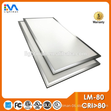 5 years warranty 60x120 UL LED Panel Light For Living Room 56W